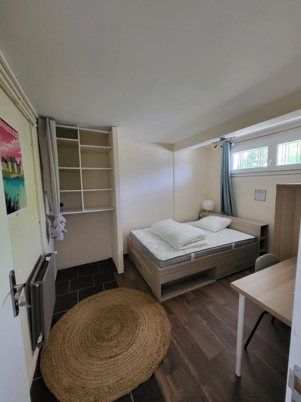 L'Agreable Hotel Nantes Luaran gambar